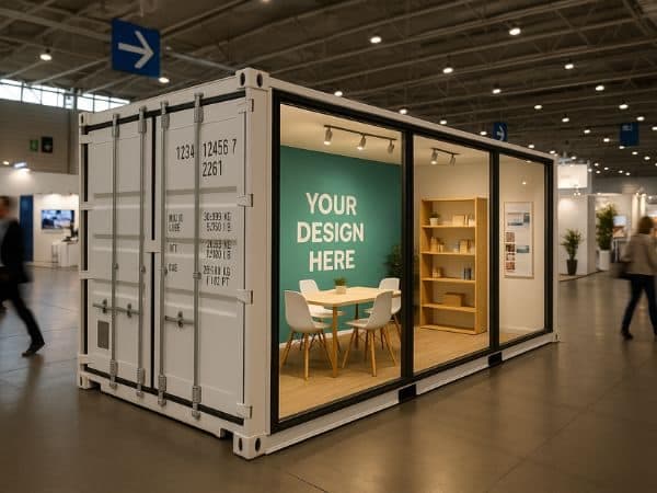 container fiere